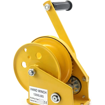 Handling, Warehousing & Transportation Equipment