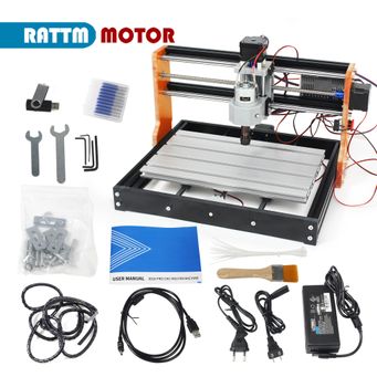 Woodworking Machinery & Accessories