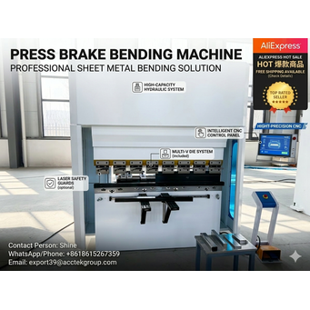 Metal Manufacturing Machines