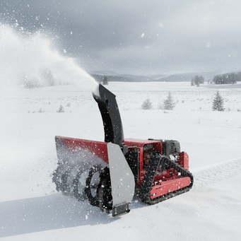 Agricultural Machinery & Equipment
