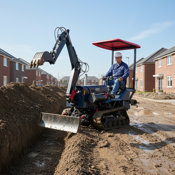 Agricultural Machinery & Equipment