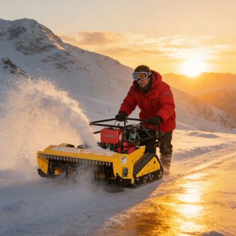 Agricultural Machinery & Equipment