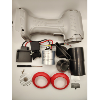 Blowers, Industrial Fans & Exhaust Equipment