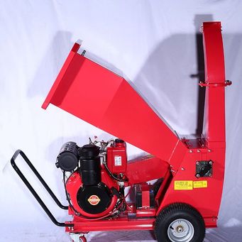 Agricultural Machinery & Equipment