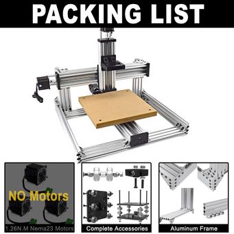 Woodworking Machinery & Accessories