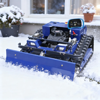 Agricultural Machinery & Equipment