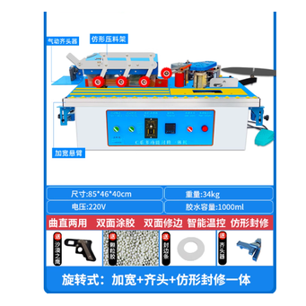 Woodworking Machinery & Accessories