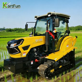 Agricultural Machinery & Equipment
