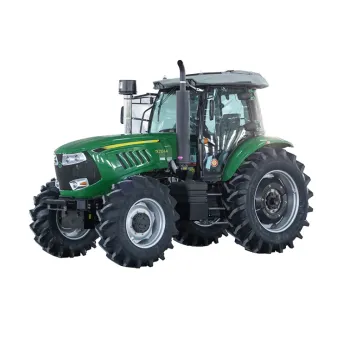 Agricultural Machinery & Equipment
