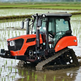 Agricultural Machinery & Equipment