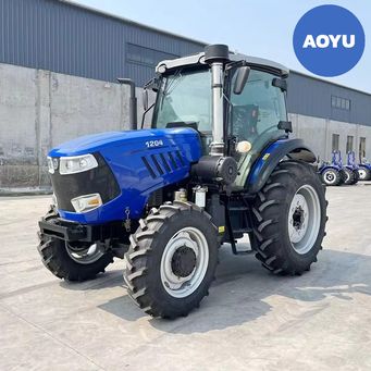 Agricultural Machinery & Equipment
