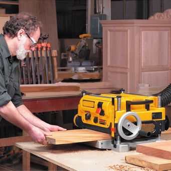 Woodworking Machinery & Accessories