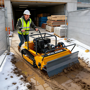 Agricultural Machinery & Equipment