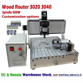 Woodworking Machinery & Accessories