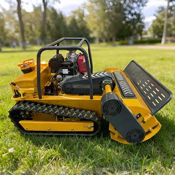 Agricultural Machinery & Equipment