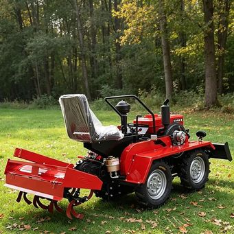 Agricultural Machinery & Equipment