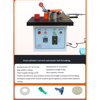 Woodworking Machinery & Accessories