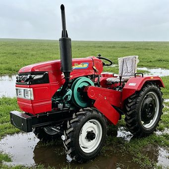 Agricultural Machinery & Equipment