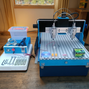 Woodworking Machinery & Accessories