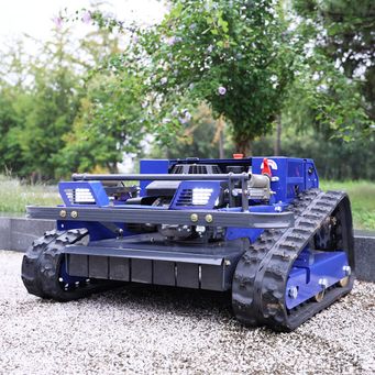 Agricultural Machinery & Equipment
