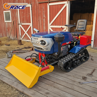 Agricultural Machinery & Equipment