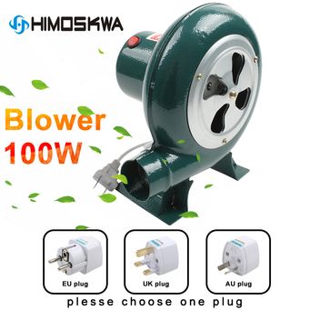 Blowers, Industrial Fans & Exhaust Equipment