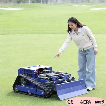 Agricultural Machinery & Equipment