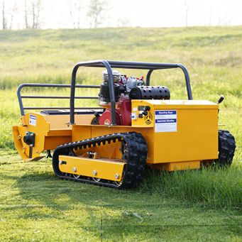 Agricultural Machinery & Equipment