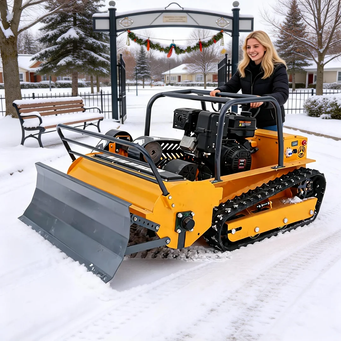 Agricultural Machinery & Equipment