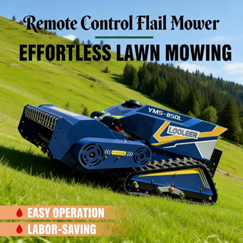 Agricultural Machinery & Equipment