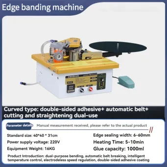 Woodworking Machinery & Accessories