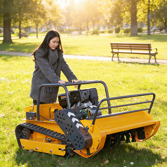 Agricultural Machinery & Equipment