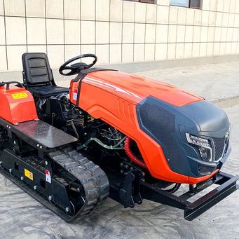 Agricultural Machinery & Equipment