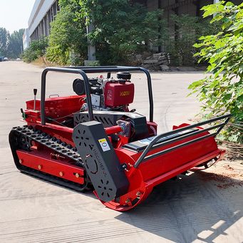 Agricultural Machinery & Equipment