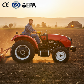 Agricultural Machinery & Equipment