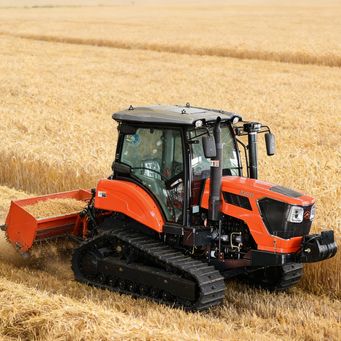 Agricultural Machinery & Equipment