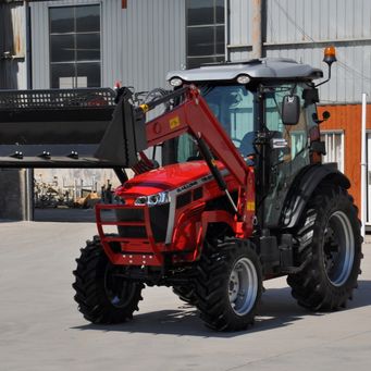 Agricultural Machinery & Equipment