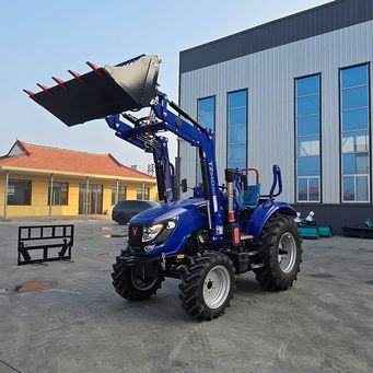 Agricultural Machinery & Equipment
