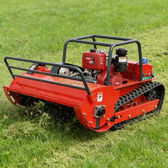 Agricultural Machinery & Equipment