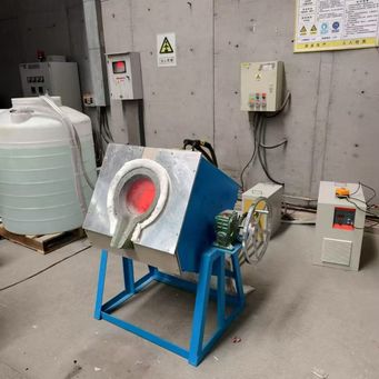 Manufacturing & Industrial Equipment