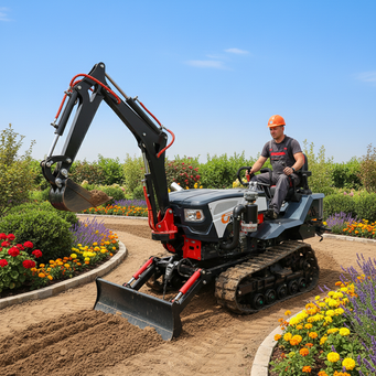 Agricultural Machinery & Equipment