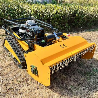 Agricultural Machinery & Equipment