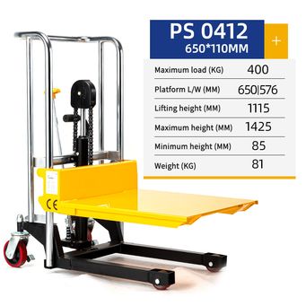 Handling, Warehousing & Transportation Equipment