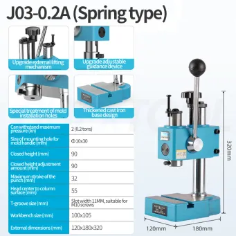 Metal Manufacturing Machines