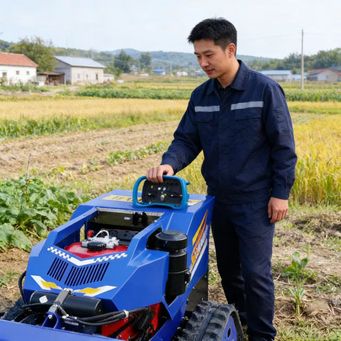Agricultural Machinery & Equipment