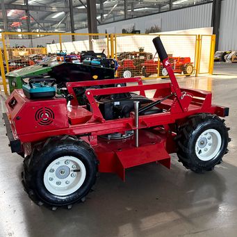 Agricultural Machinery & Equipment
