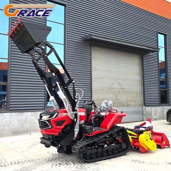 Agricultural Machinery & Equipment
