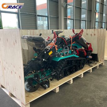 Agricultural Machinery & Equipment