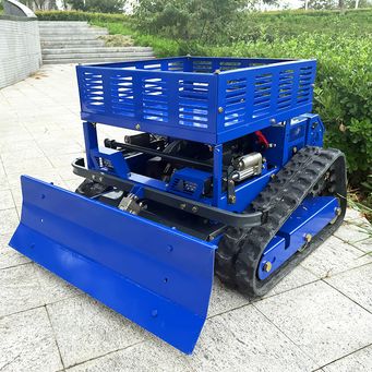 Agricultural Machinery & Equipment