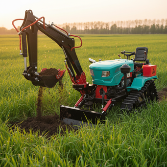 Agricultural Machinery & Equipment